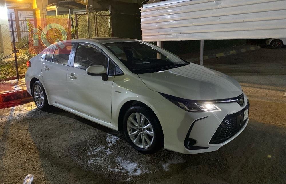 تويوتا كورولا